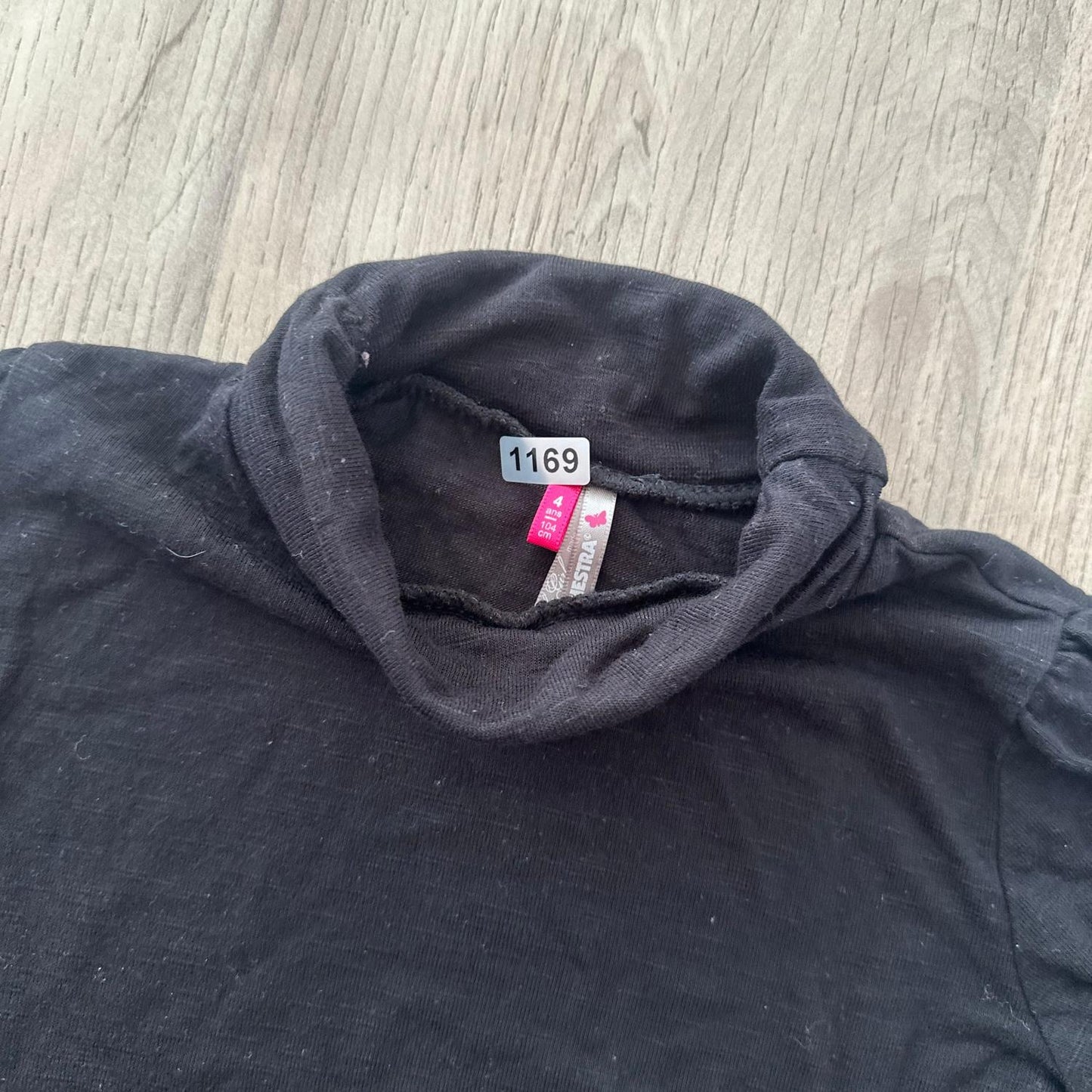 T-Shirt col roulé Orchestra : 4 ans