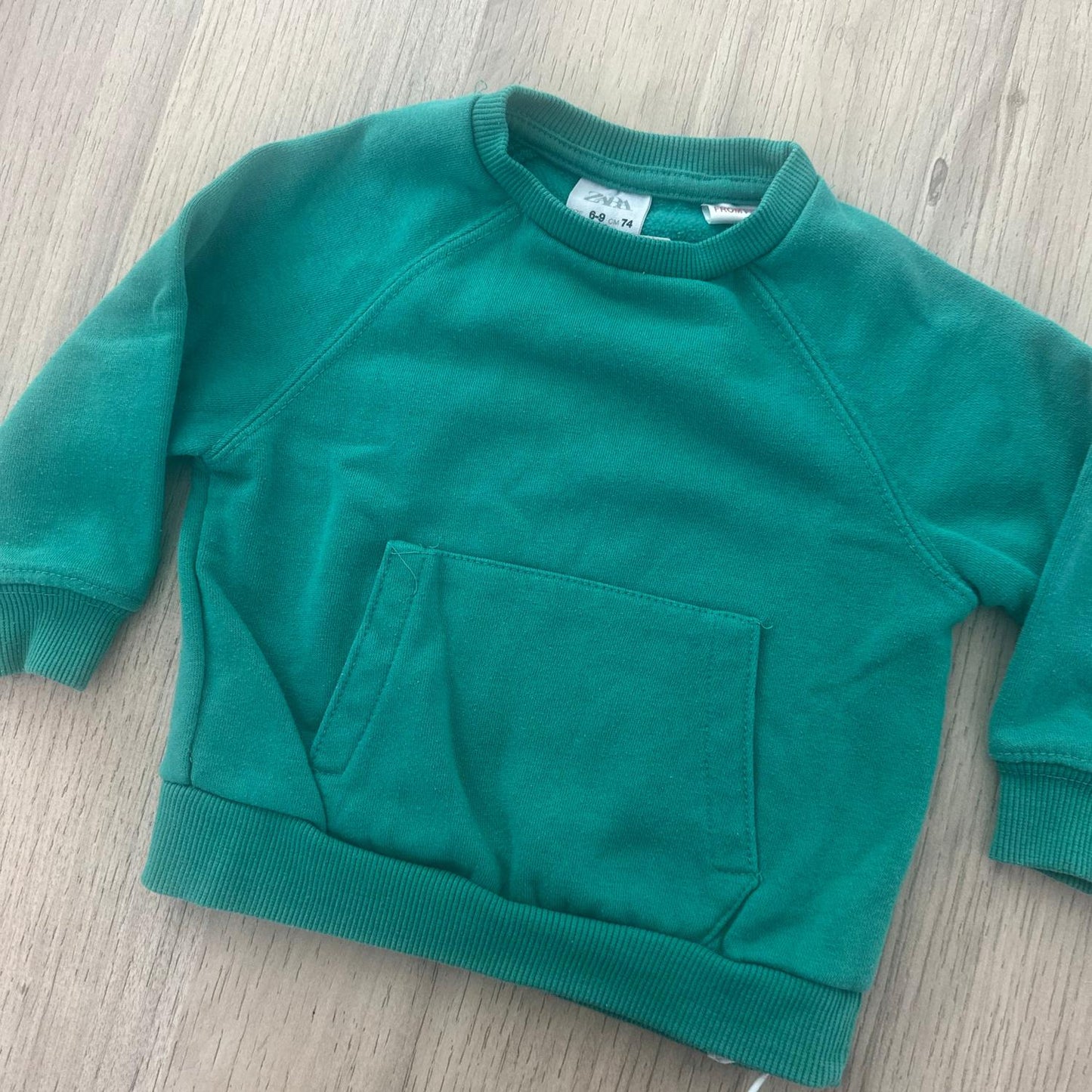 Pull Zara : 12 mois