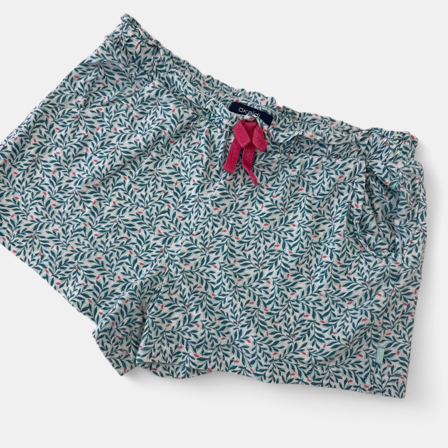 Short Okaïdi : 8 ans