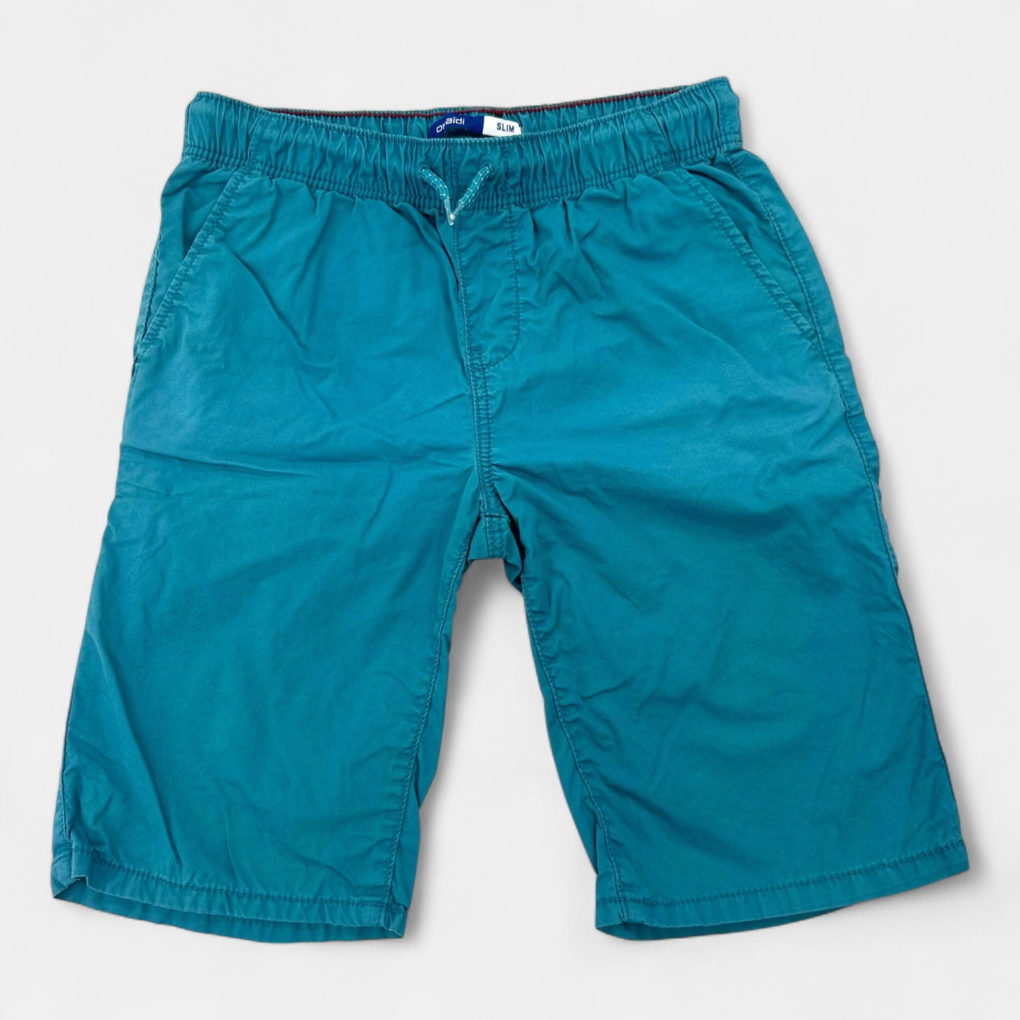 Short Okaïdi : 12 ans