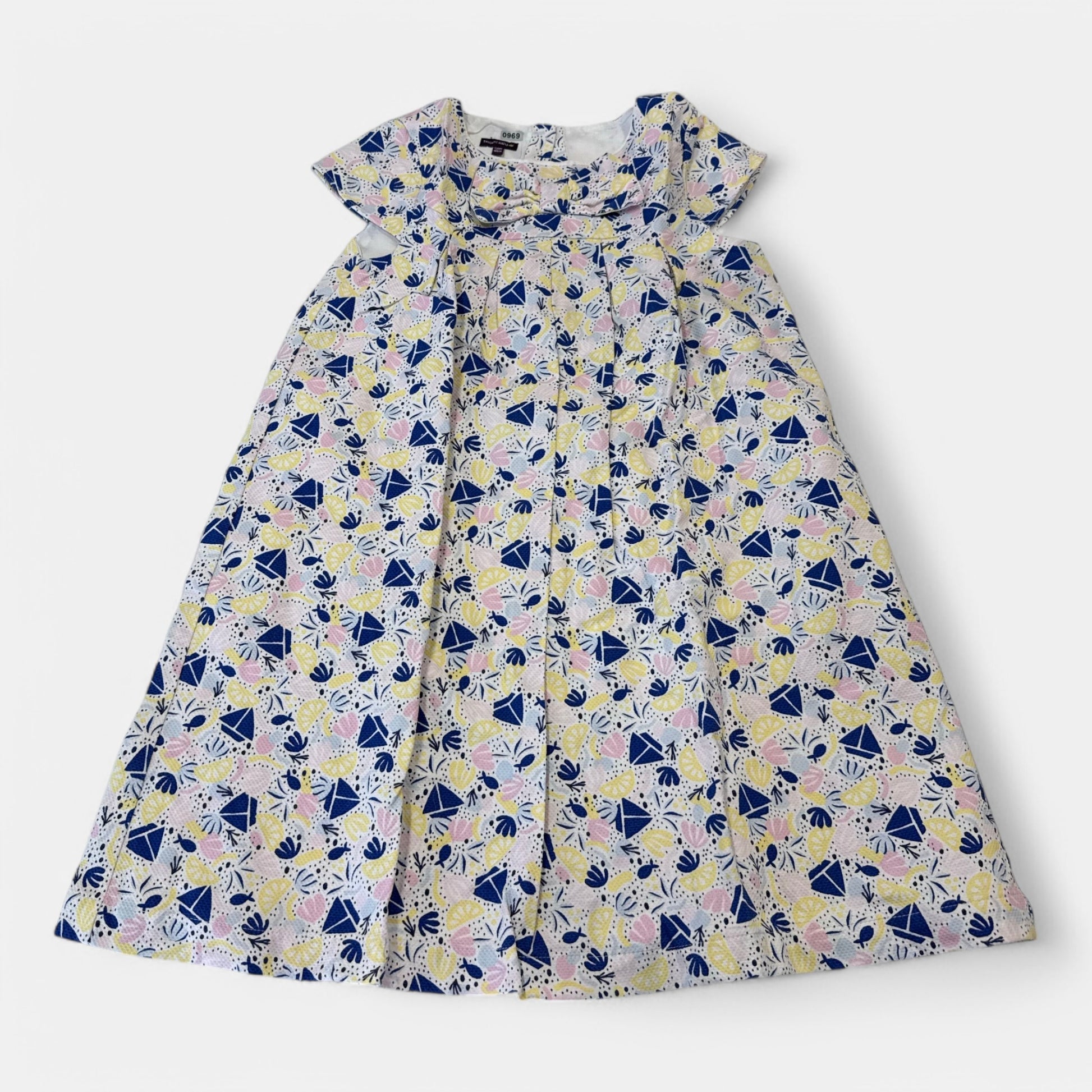 Robe Sergent Major 11 ans – Kamélioo