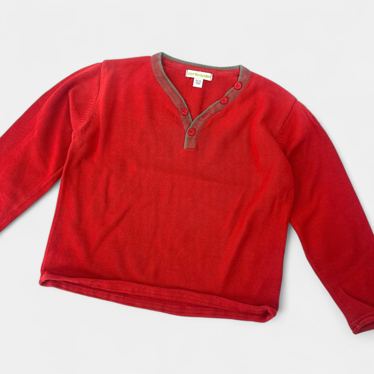 Pull Verbaudet : 3 ans