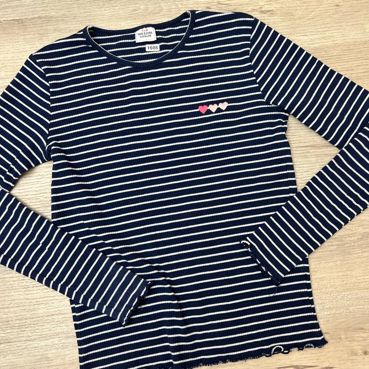 T-Shirt Tape à l'oeil : 14 ans