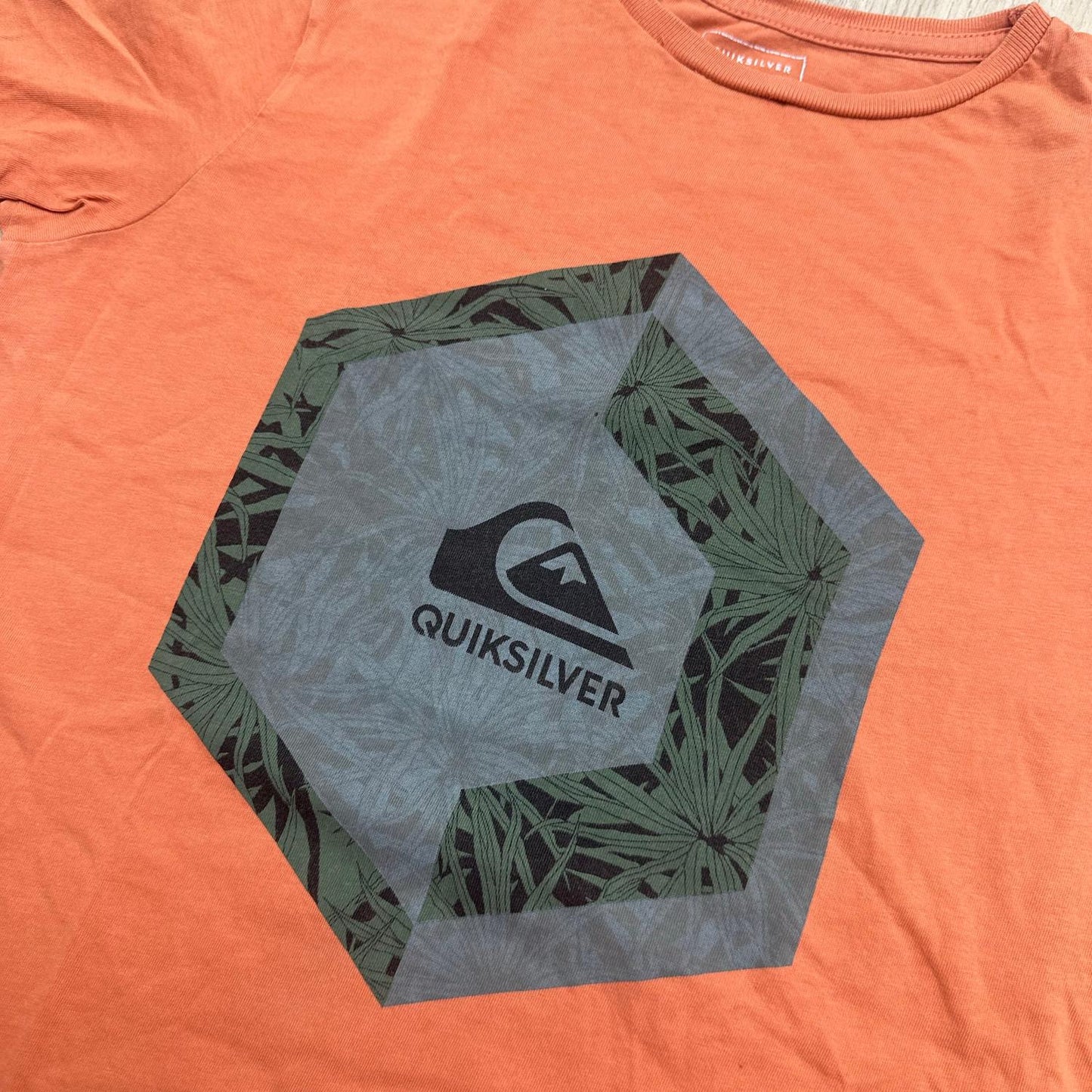 T-Shirt Quiksilver : 12 ans