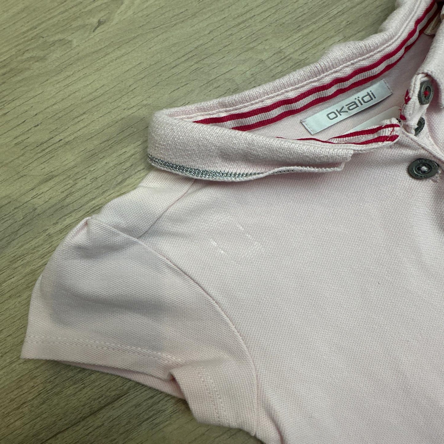 Robe Okaidi : 3 ans