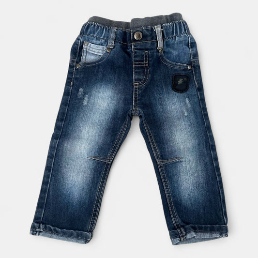 Pantalon Lulu Castagnette : 18 mois