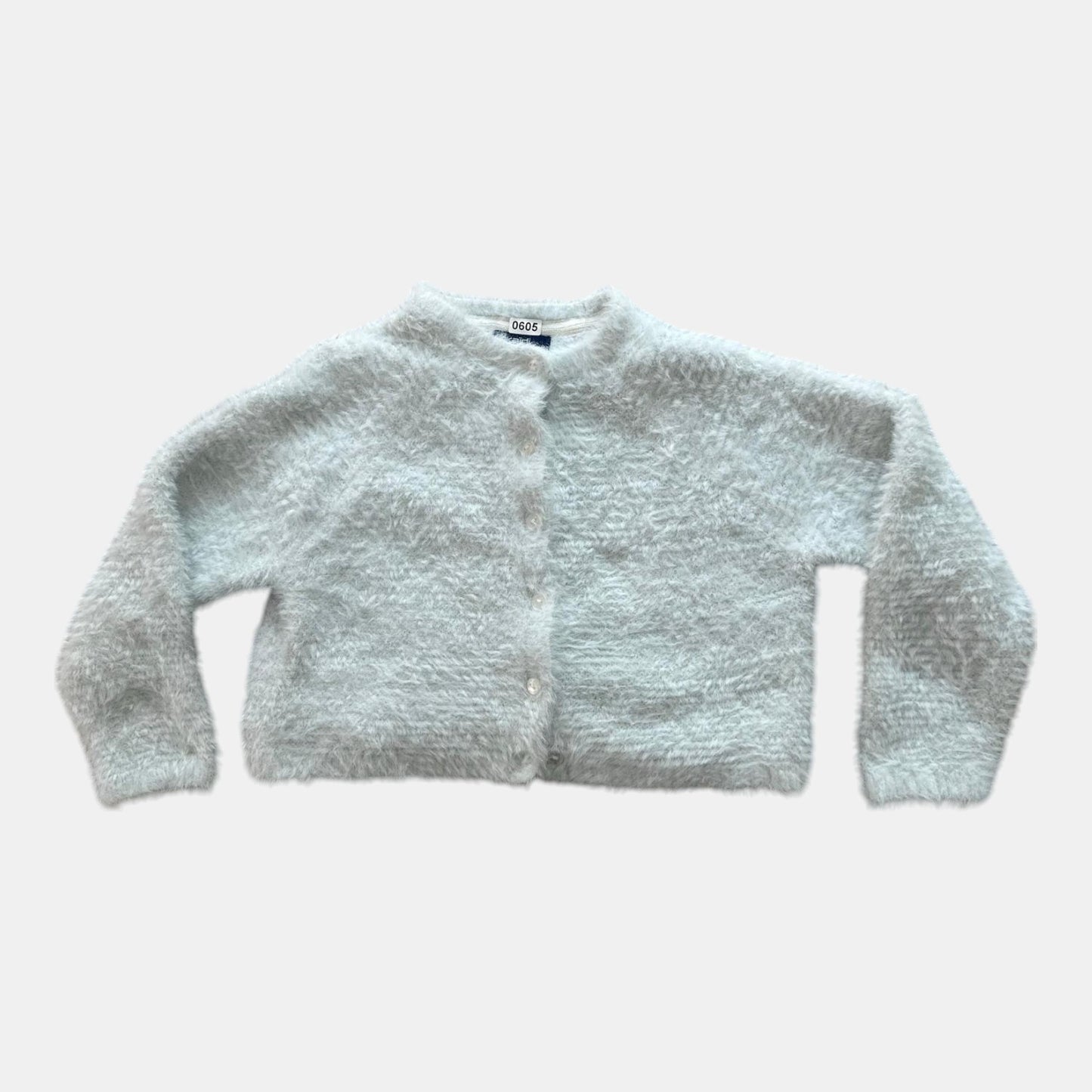 Gilet Okaïdi : 24 mois