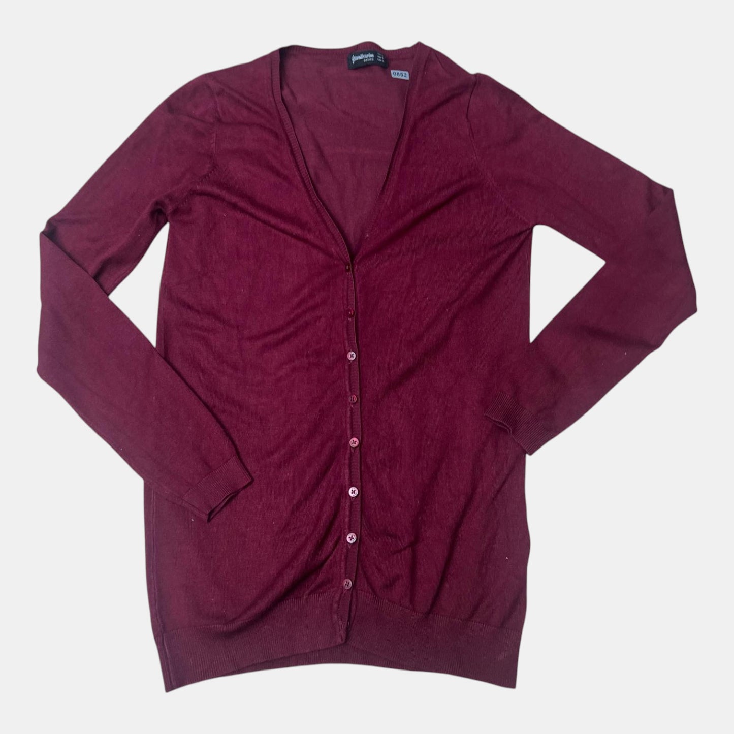 Gilet stradivarius : 16 ans