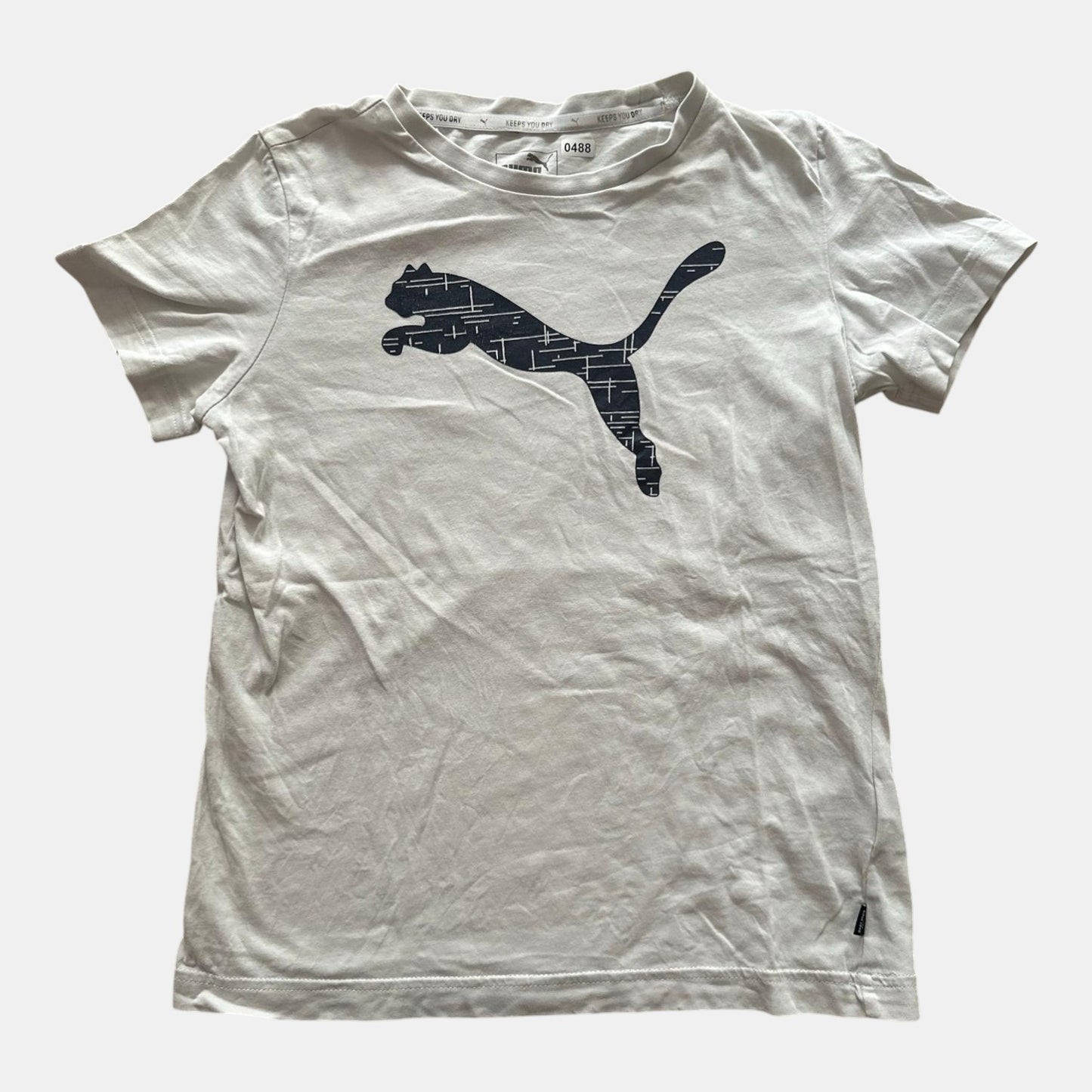 T-Shirt Puma : 12 ans