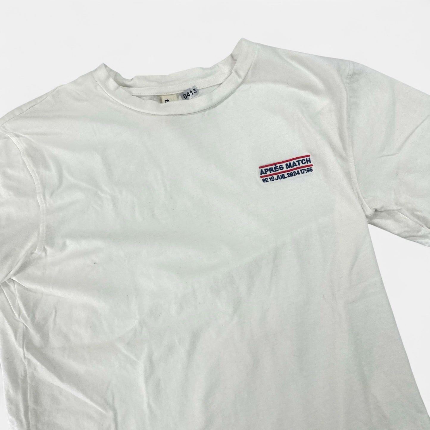 T-Shirt Tape à l'oeil : 16 ans