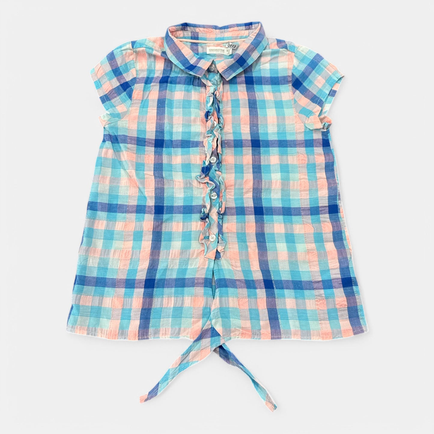 Chemise Orchestra : 10 ans
