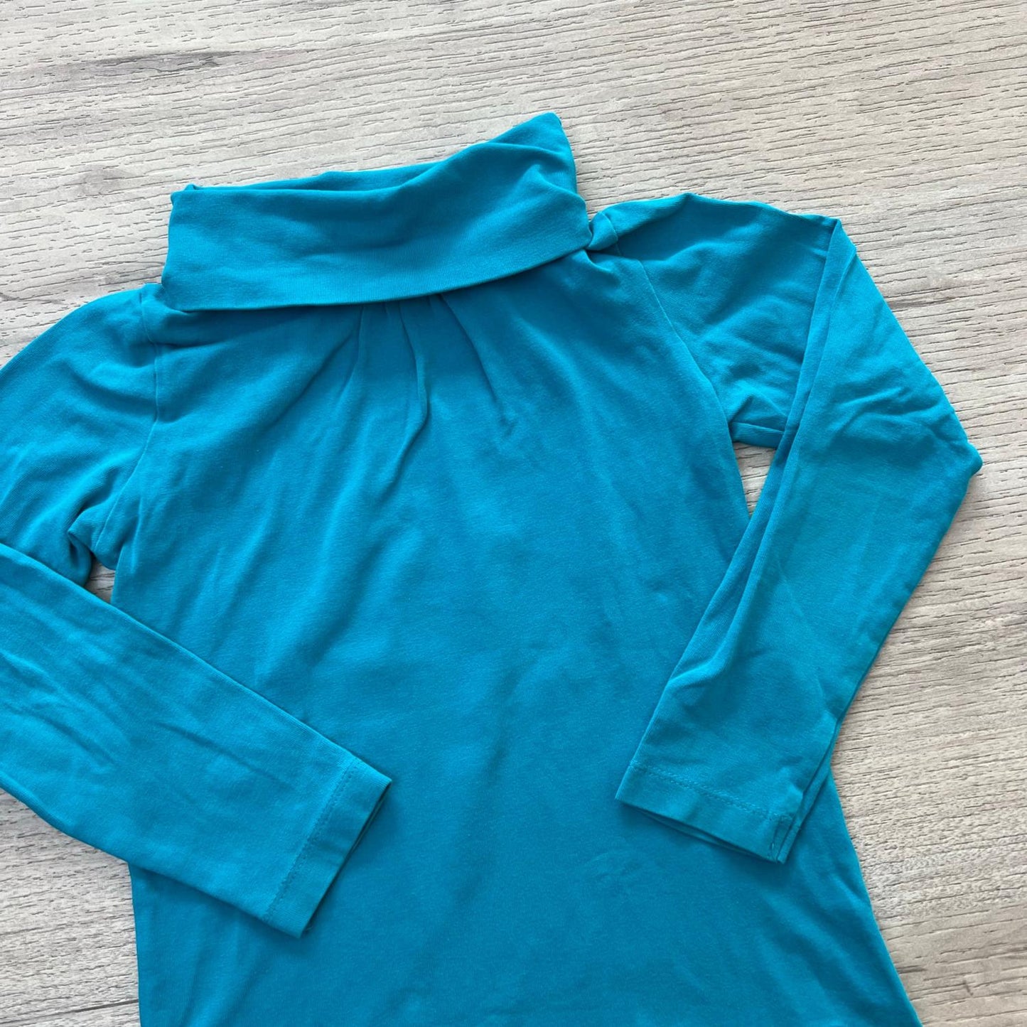 T-Shirt col roulé NKY : 4 ans