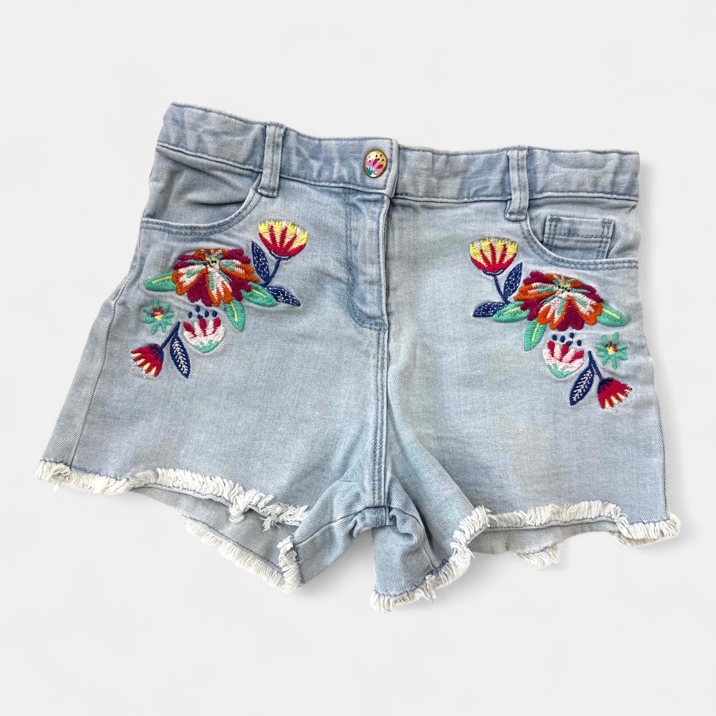 Short Du Pareil au même : 5 ans