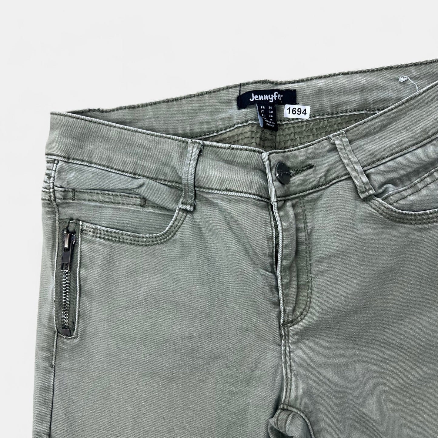Pantalon Jennyfer : 16 ans