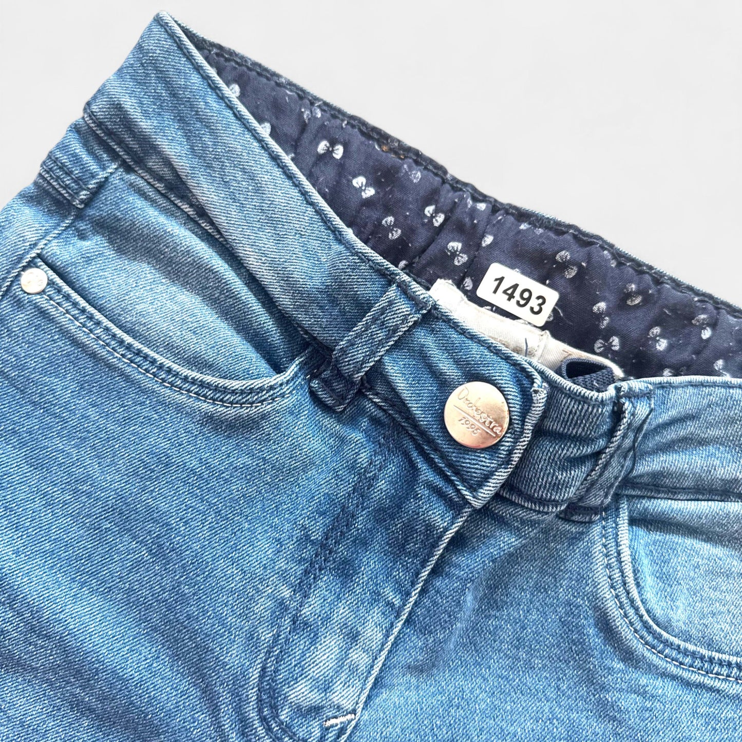 Pantalon Orchestra : 7 ans