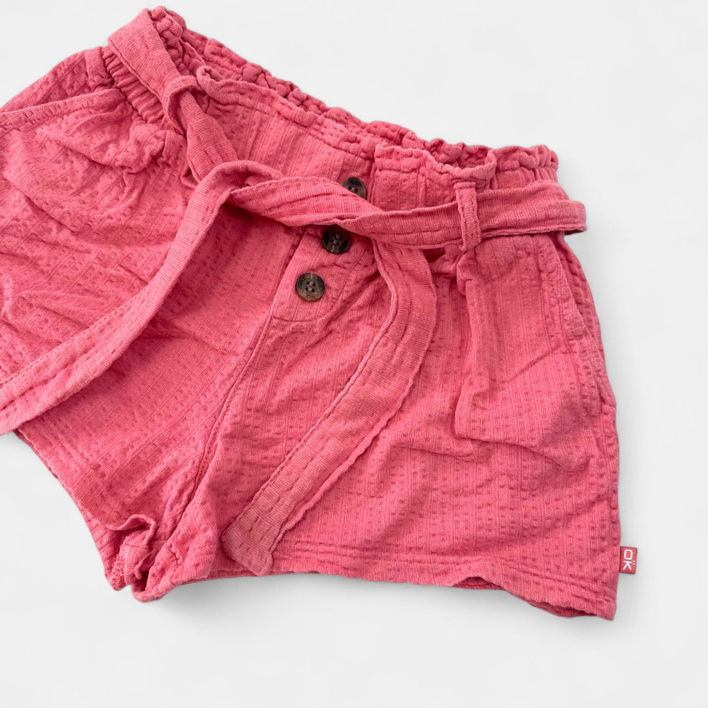 Short Okaïdi : 6 ans