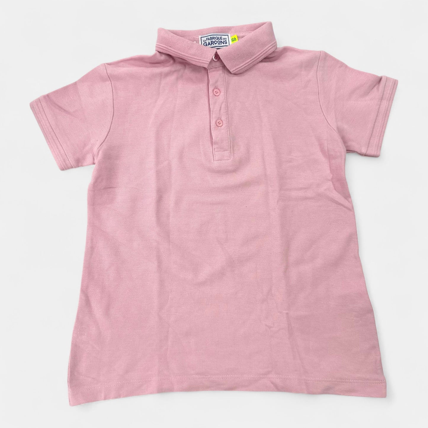 Polo La fabrique des garçons : 10 ans