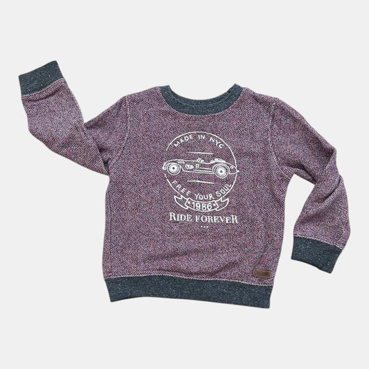 Pull Zara : 4 ans