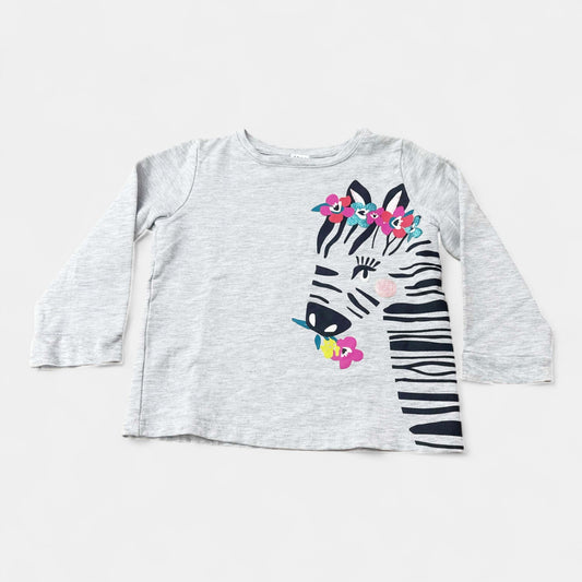 T-Shirt Du Pareil au même : 24 mois