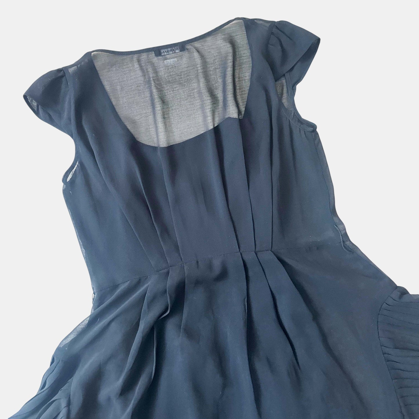 Robe Morgan : 16 ans