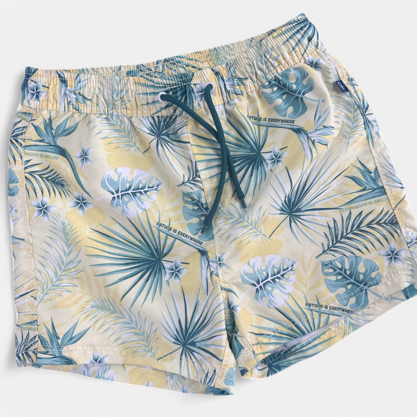 Short Okaïdi : 8 ans