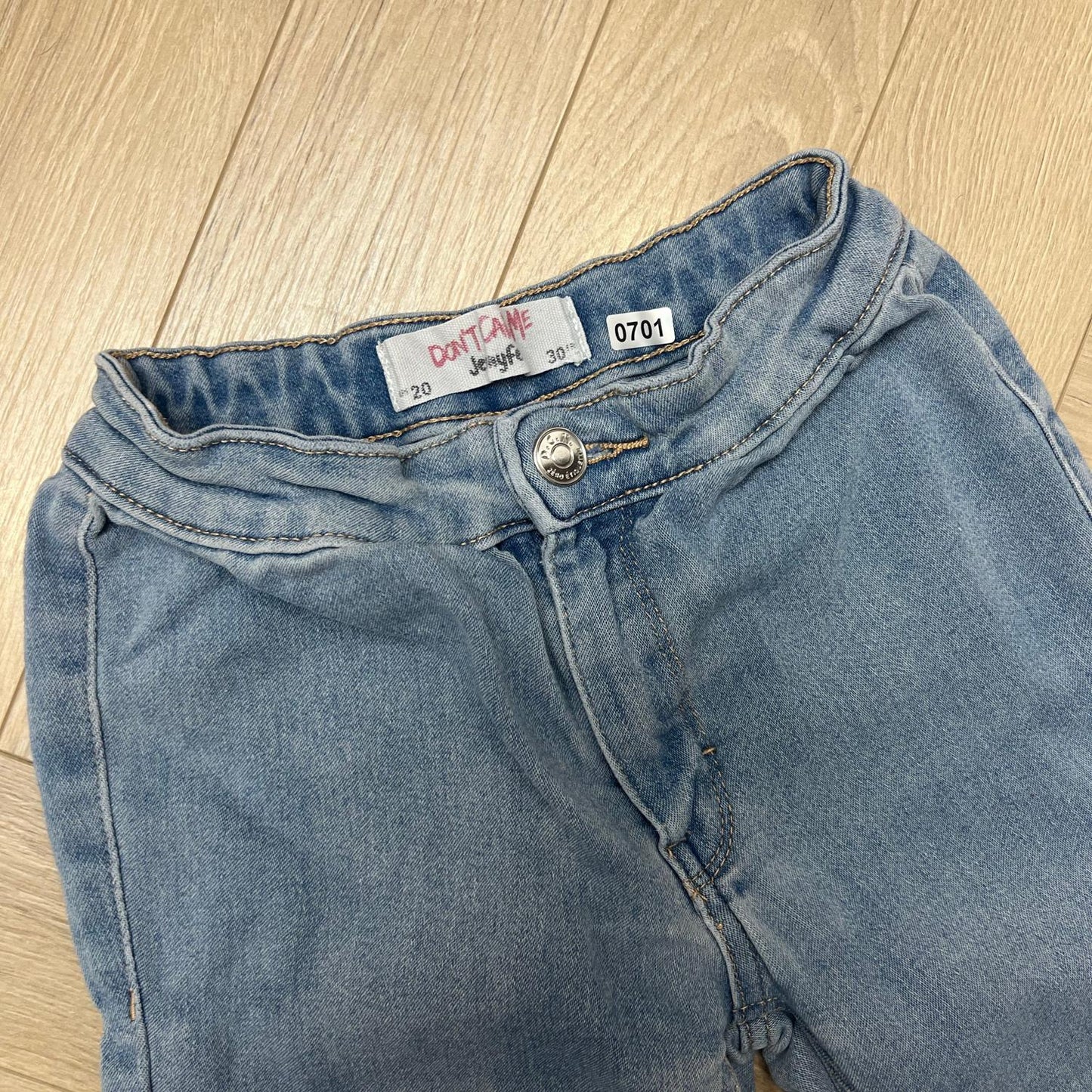 Jegging Jennifer : 10 ans