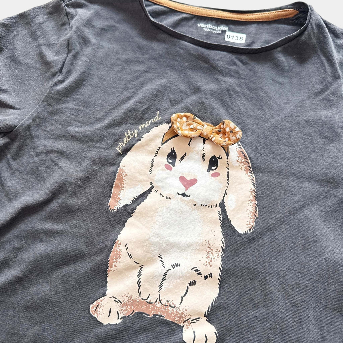 T-Shirt Verbaudet : 12 ans