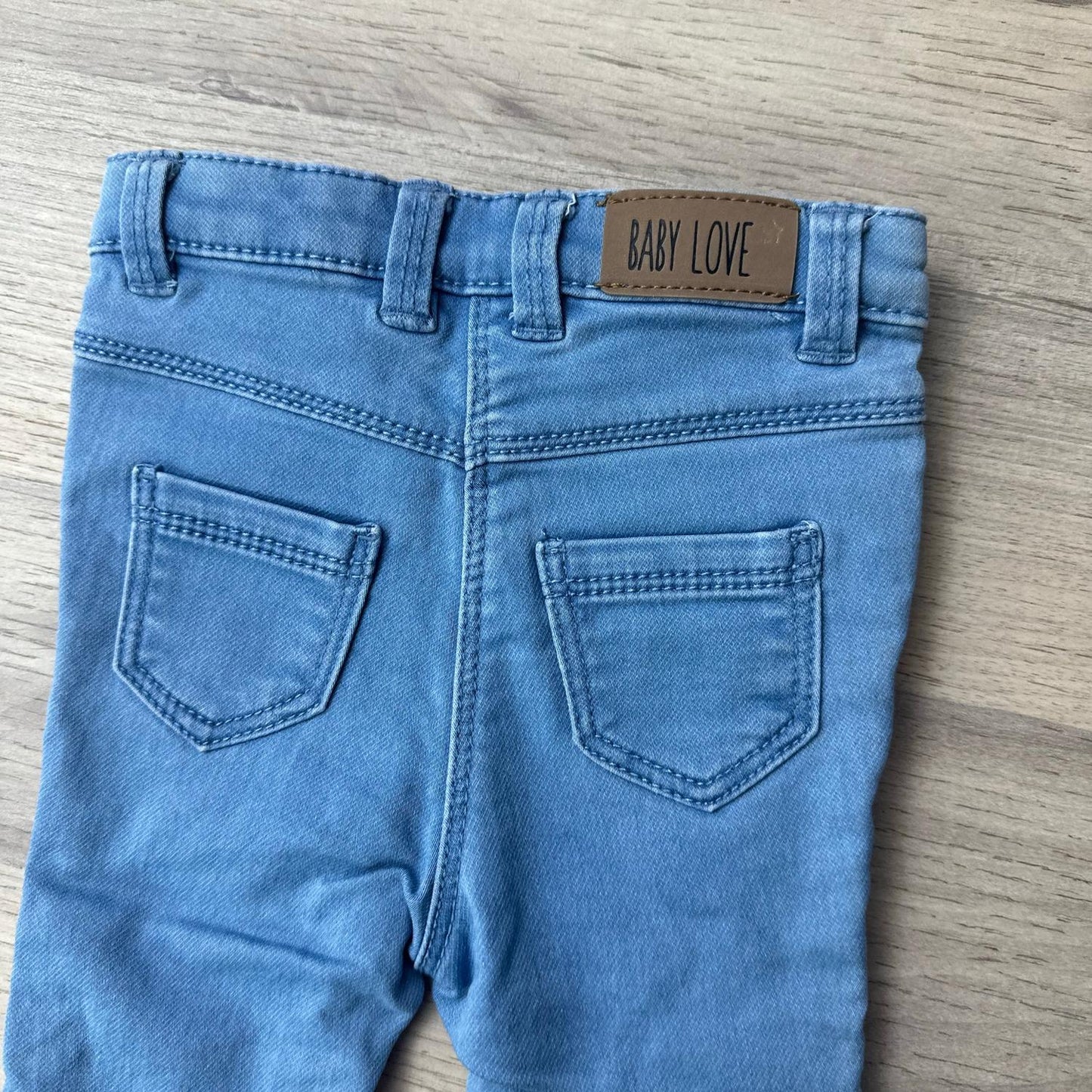 Pantalon Tape à l'oeil : 6 mois