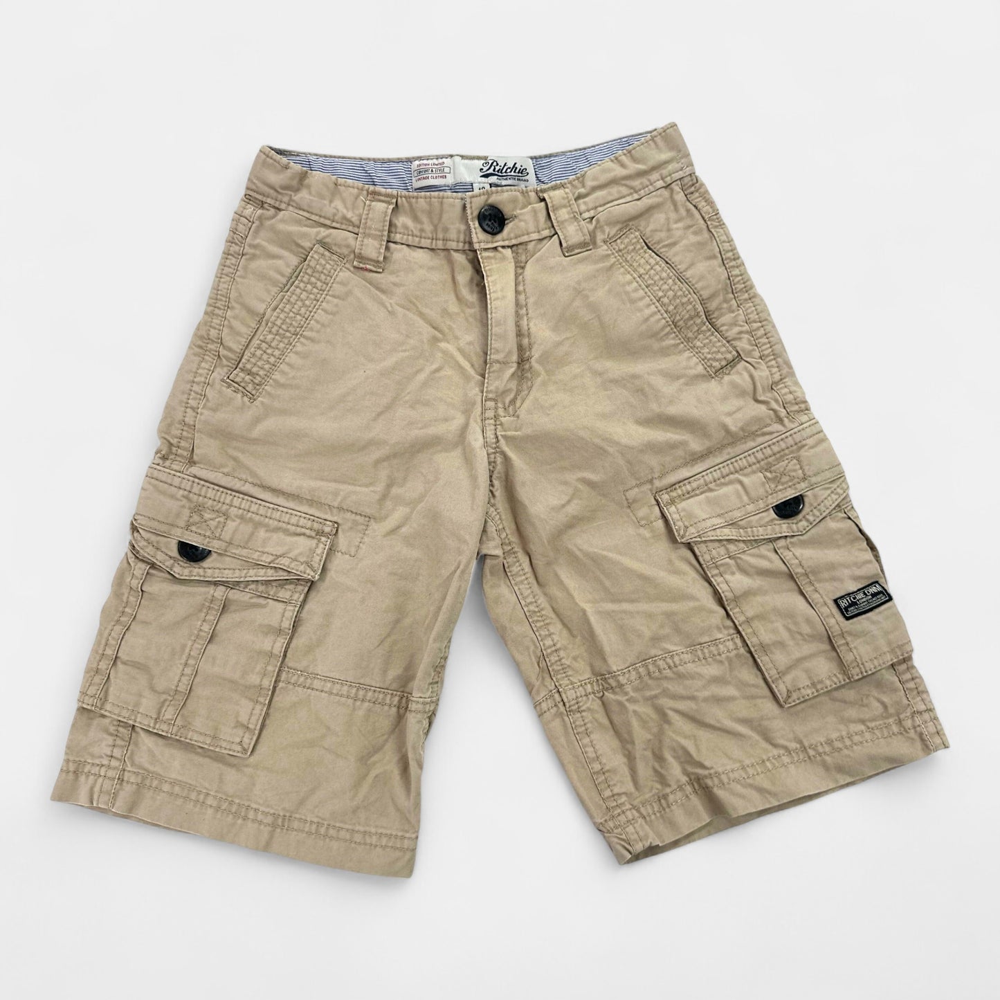 Short Ritchie : 10 ans