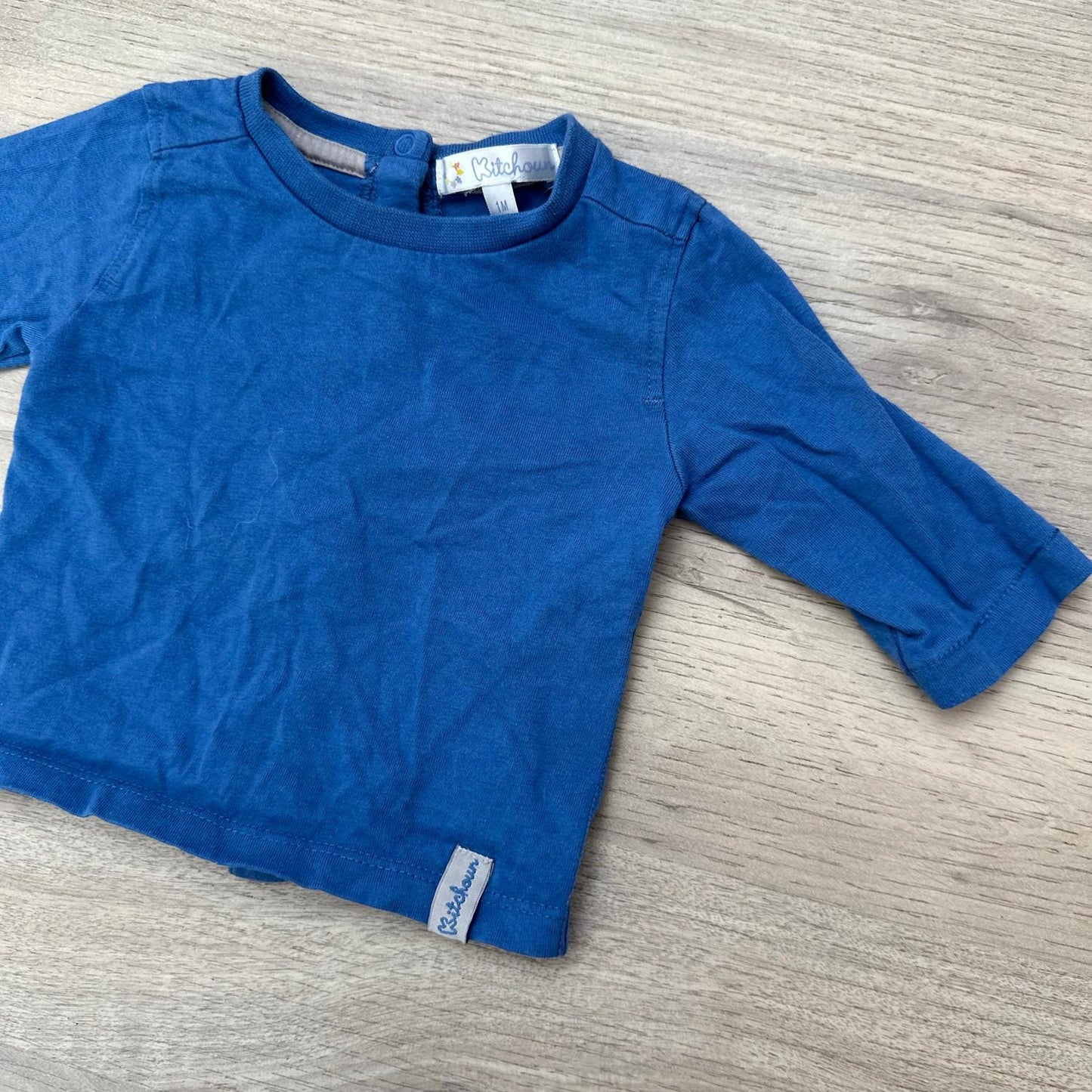 T-Shirt Kitchoun : 1 mois