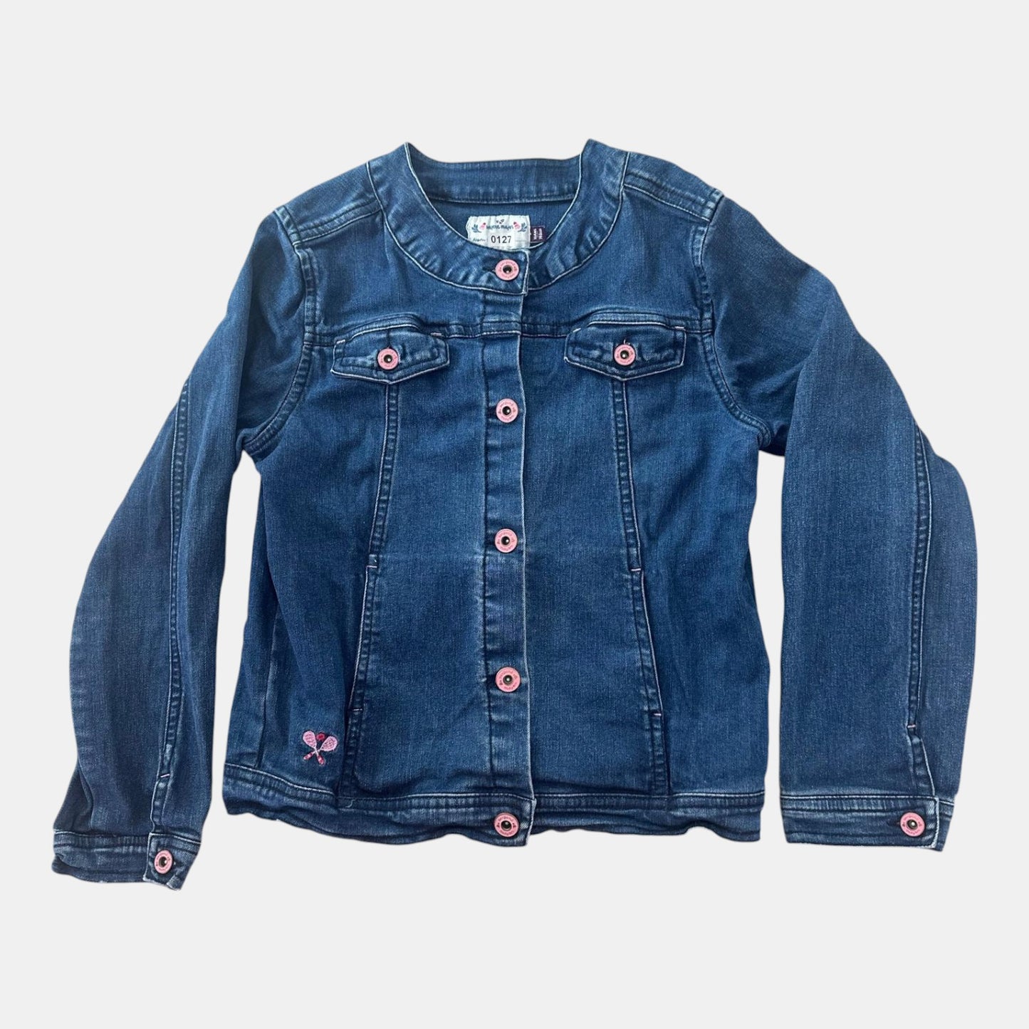Veste  Sergent Major : 10 ans