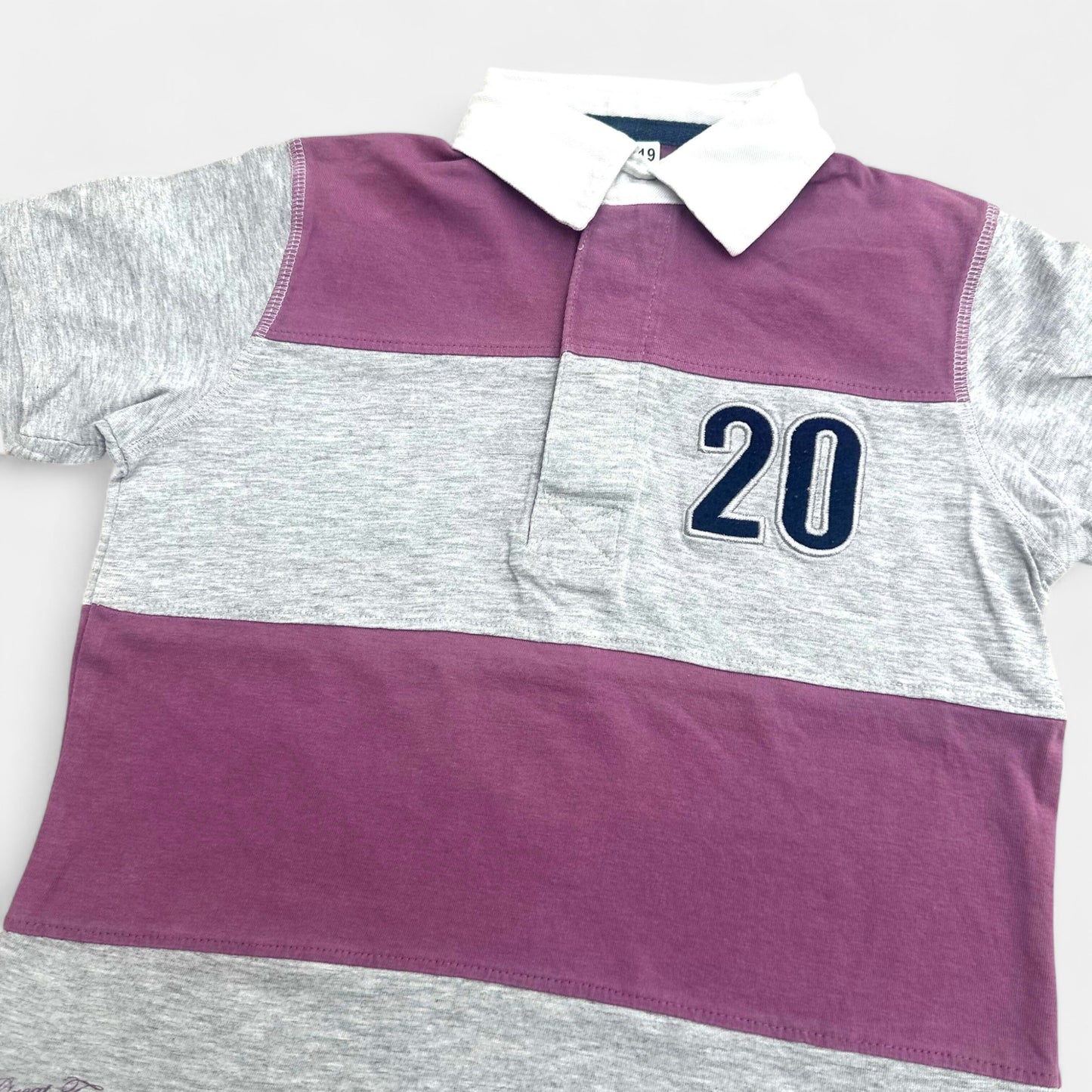 Polo Verbaudet : 8 ans