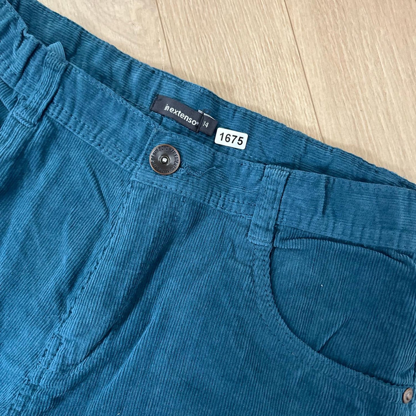 Pantalon InExtenso : 14 ans