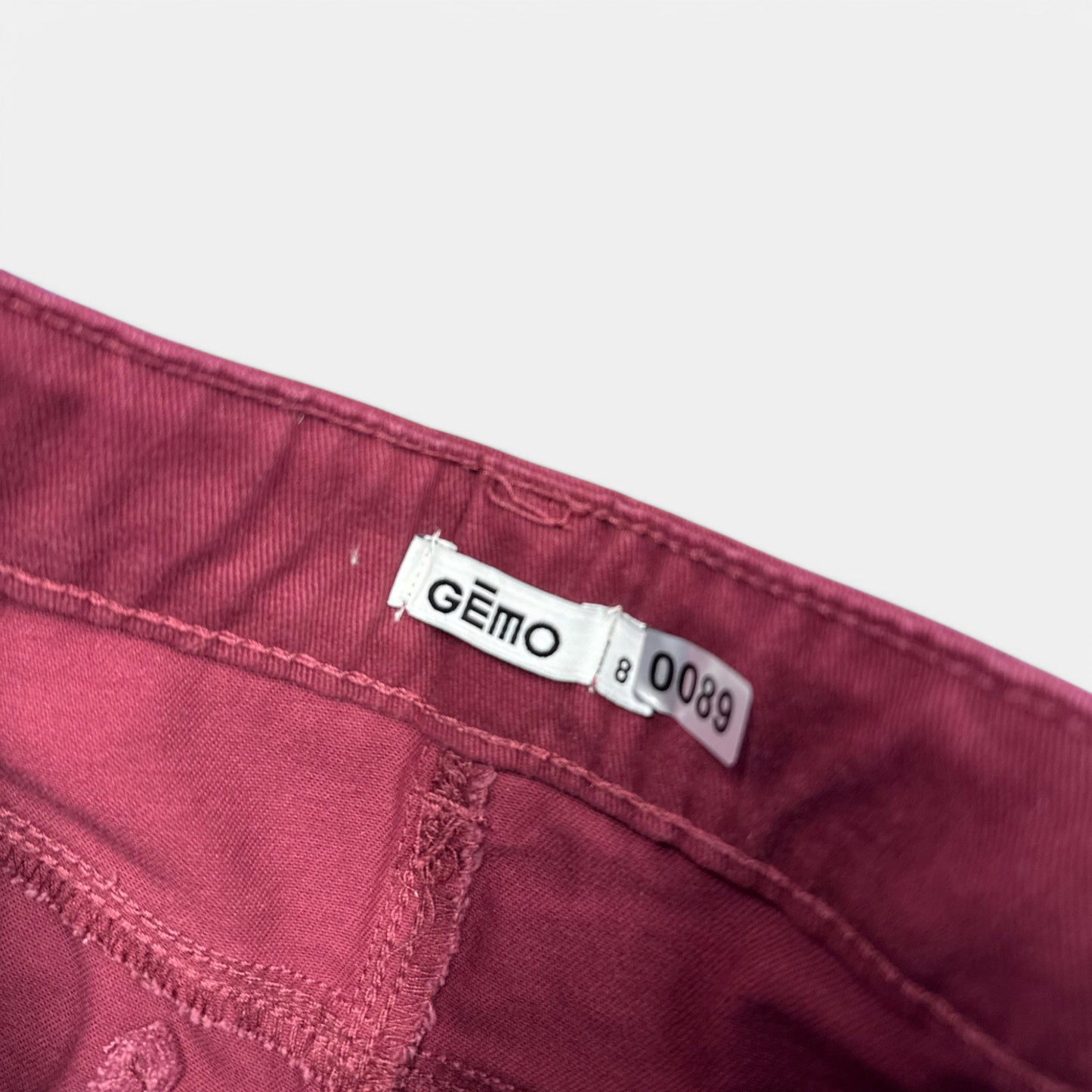 Pantalon Gémo : 8 ans