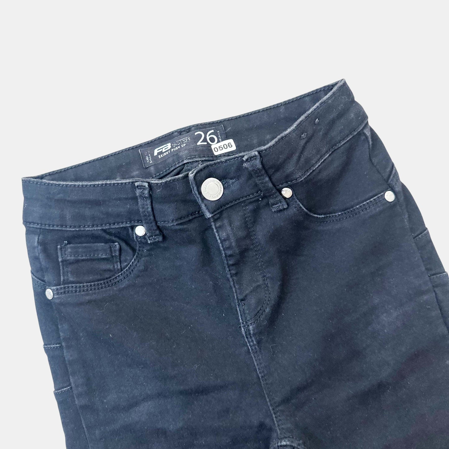 Pantalon FB Sister : 12 ans