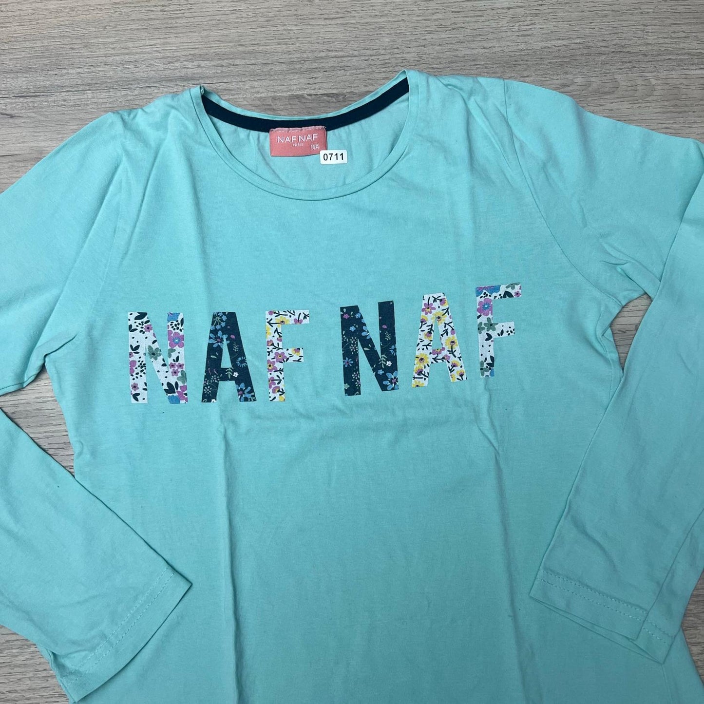 T-Shirt Naf Naf : 14 ans