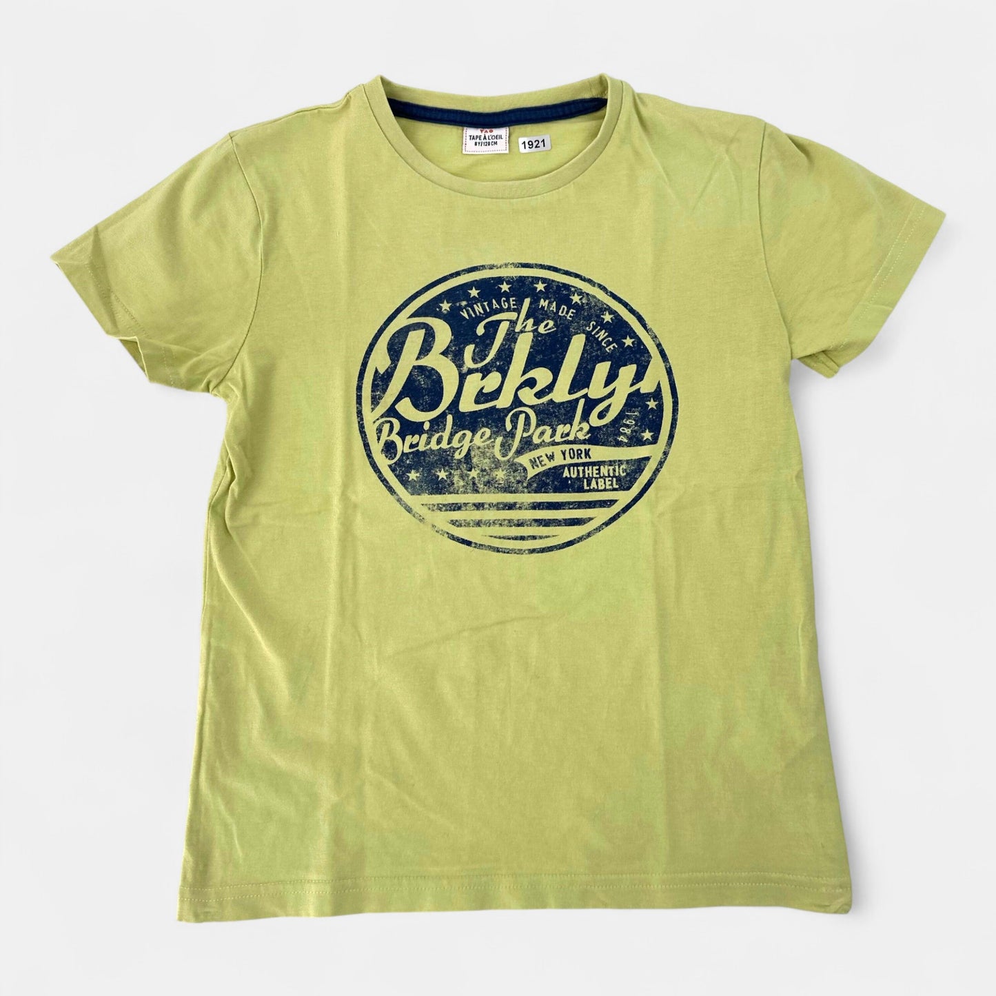 T-Shirt Tape à l'oeil : 8 ans