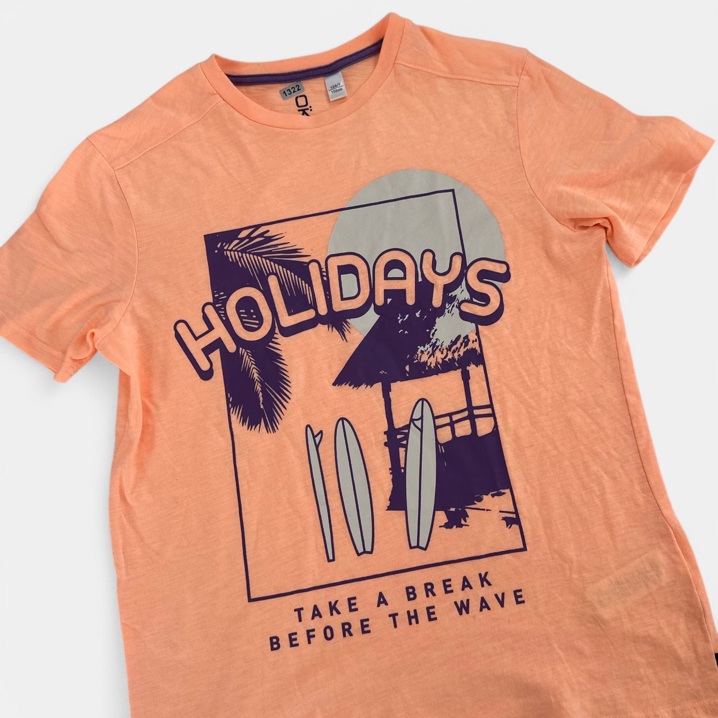 T-Shirt Okaïdi : 12 ans