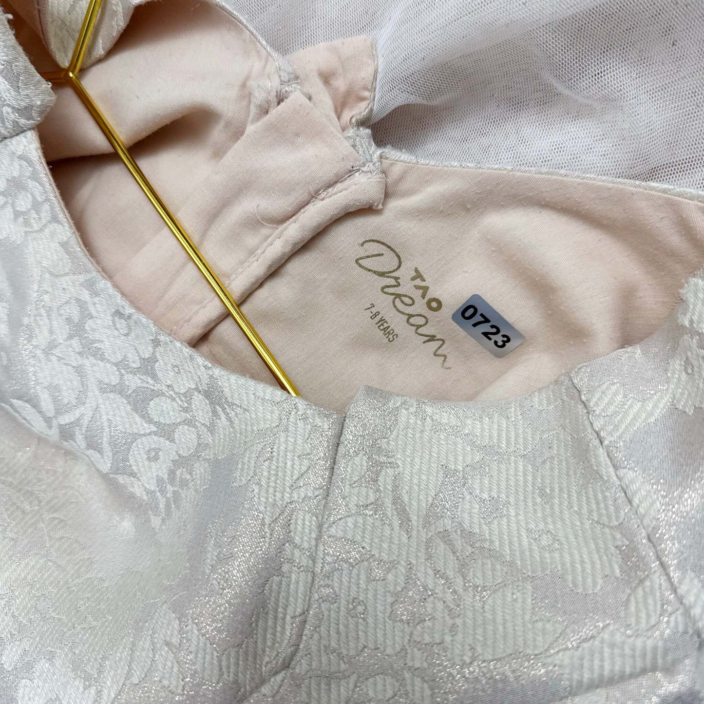 Robe fête Tape à l’œil Dream : 8 ans