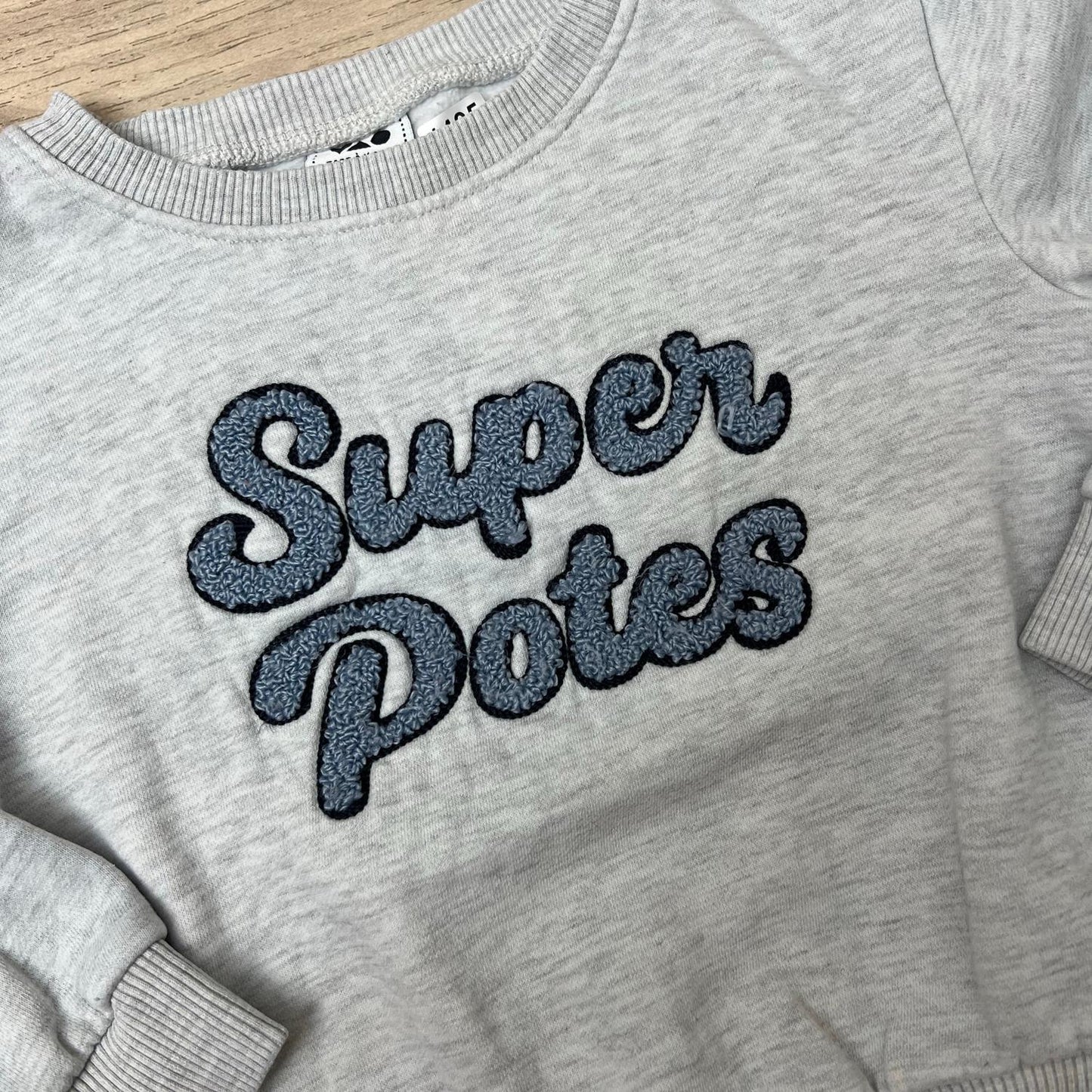 Sweat Tape à l'oeil : 24 mois