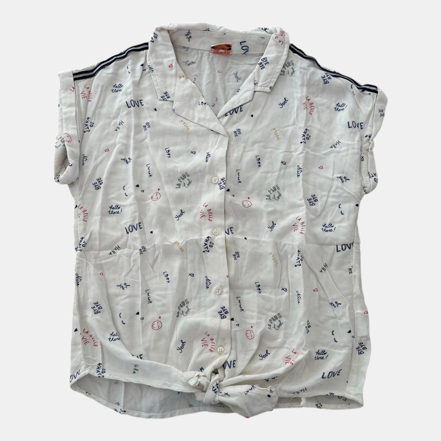 Chemise Tape à l'oeil : 12 ans