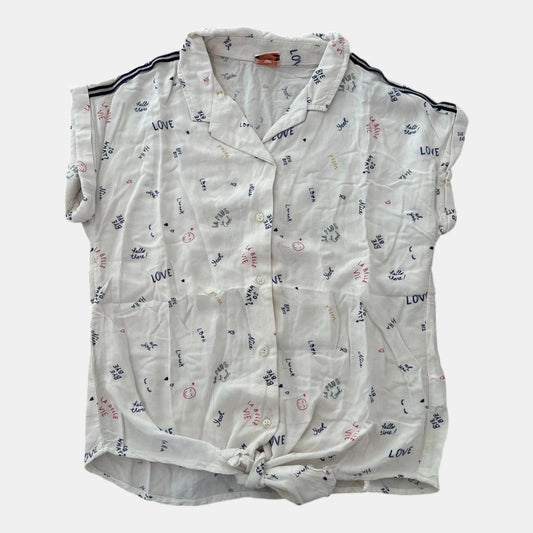 Chemise Tape à l'oeil : 12 ans
