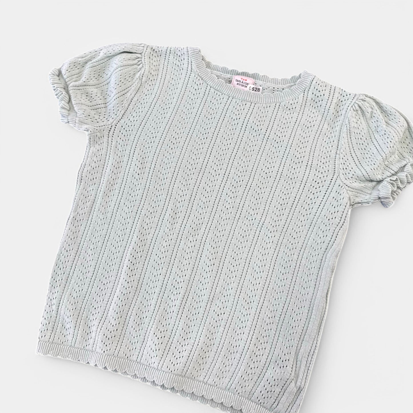 T-Shirt Tape à l'oeil : 8 ans