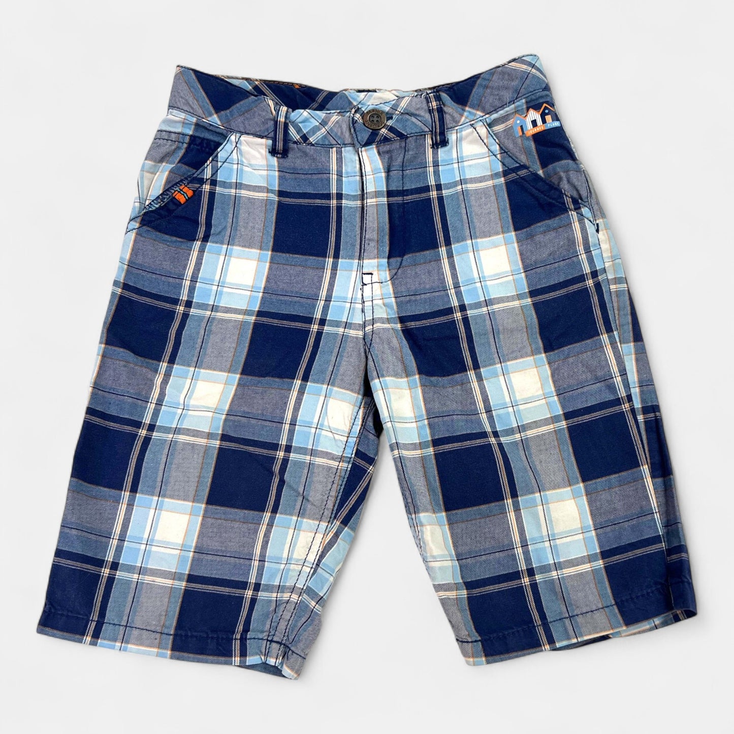 Short Sergent Major : 7 ans