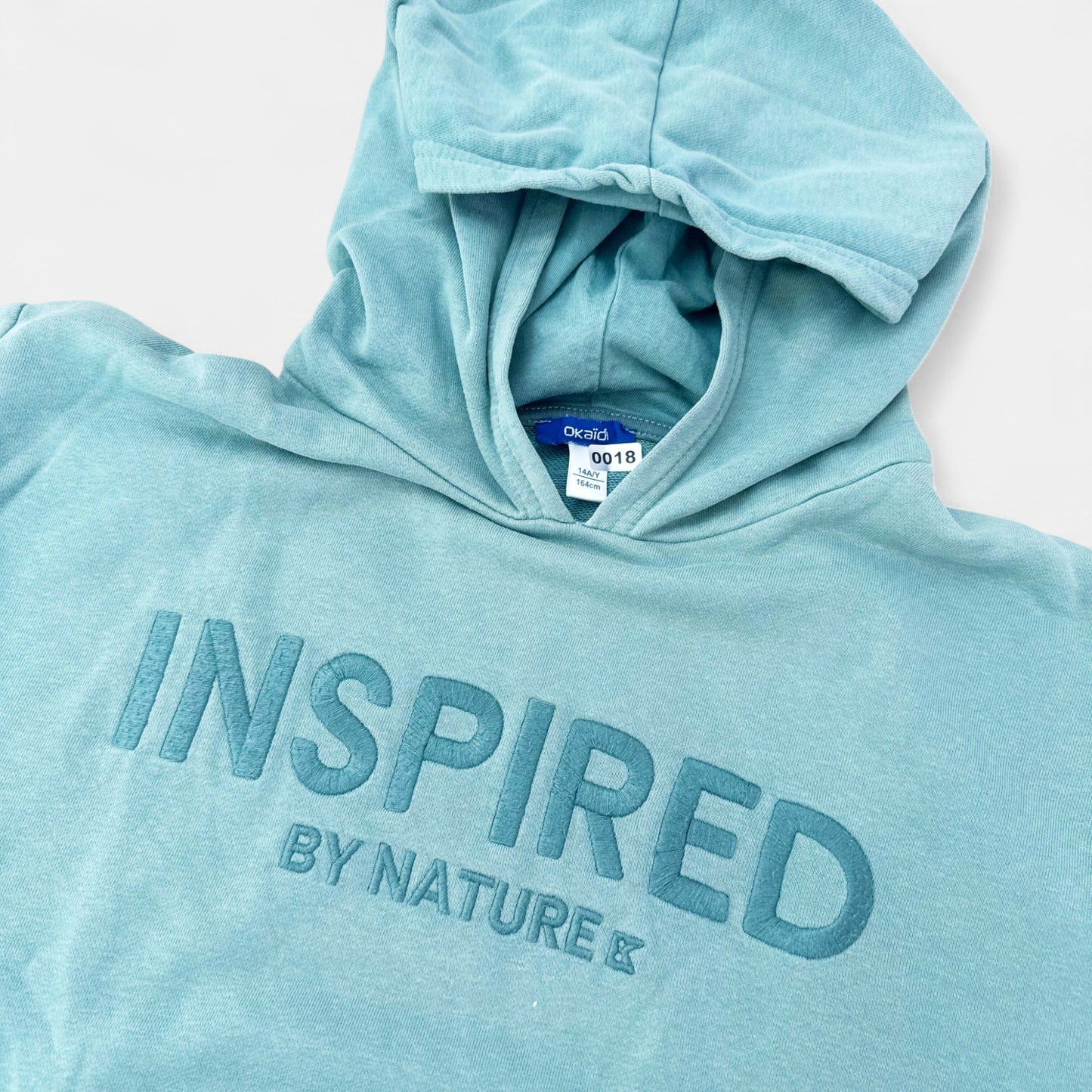 Pull Okaïdi : 14 ans