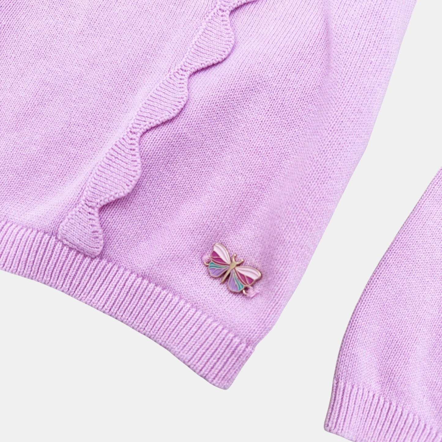 Gilet Sergent Major : 8 ans