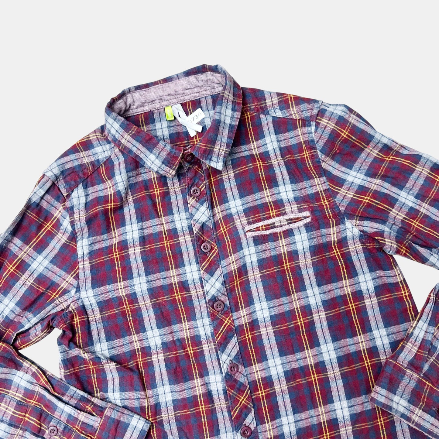 Chemise Orchestra : 8 ans