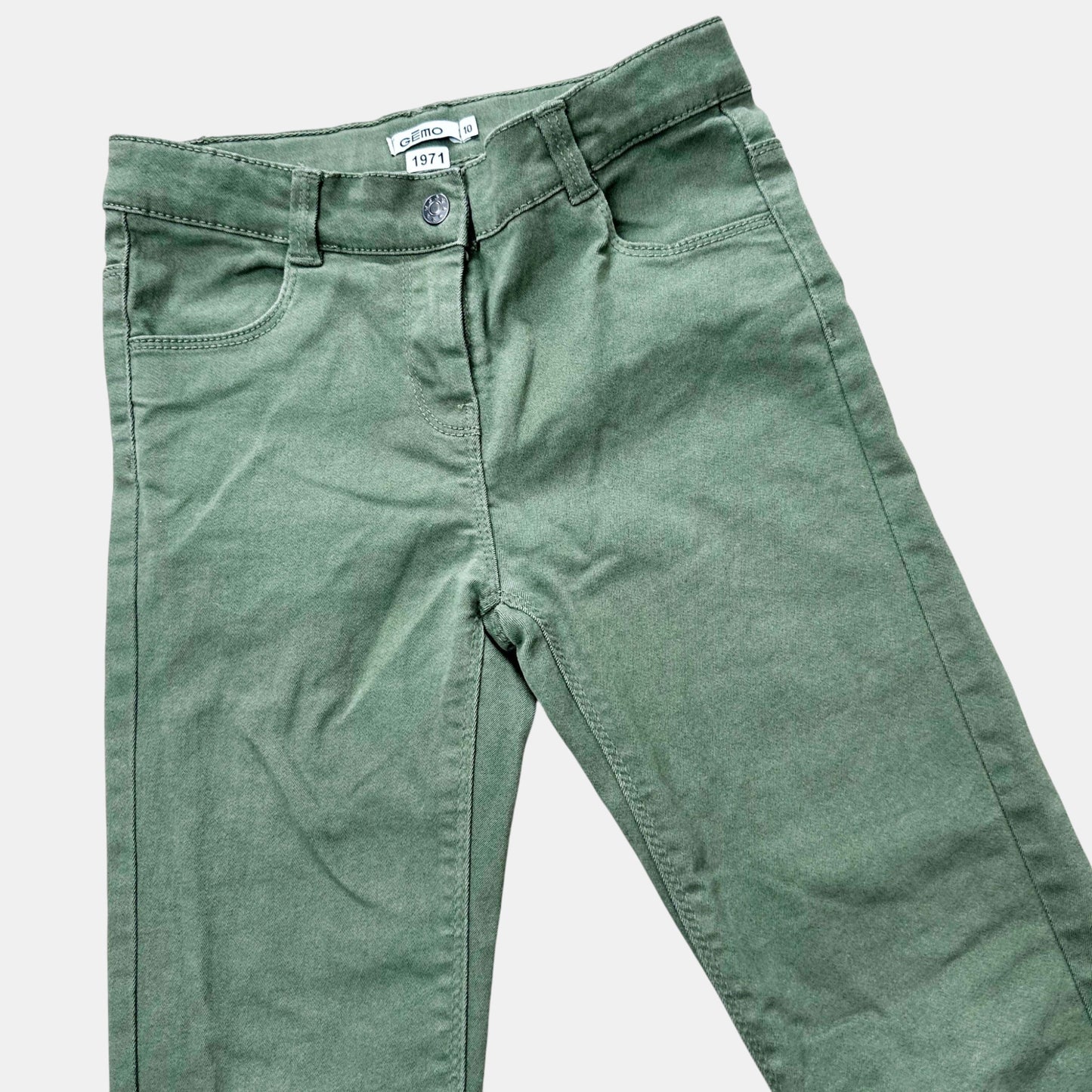 Pantalon Verbaudet : 10 ans