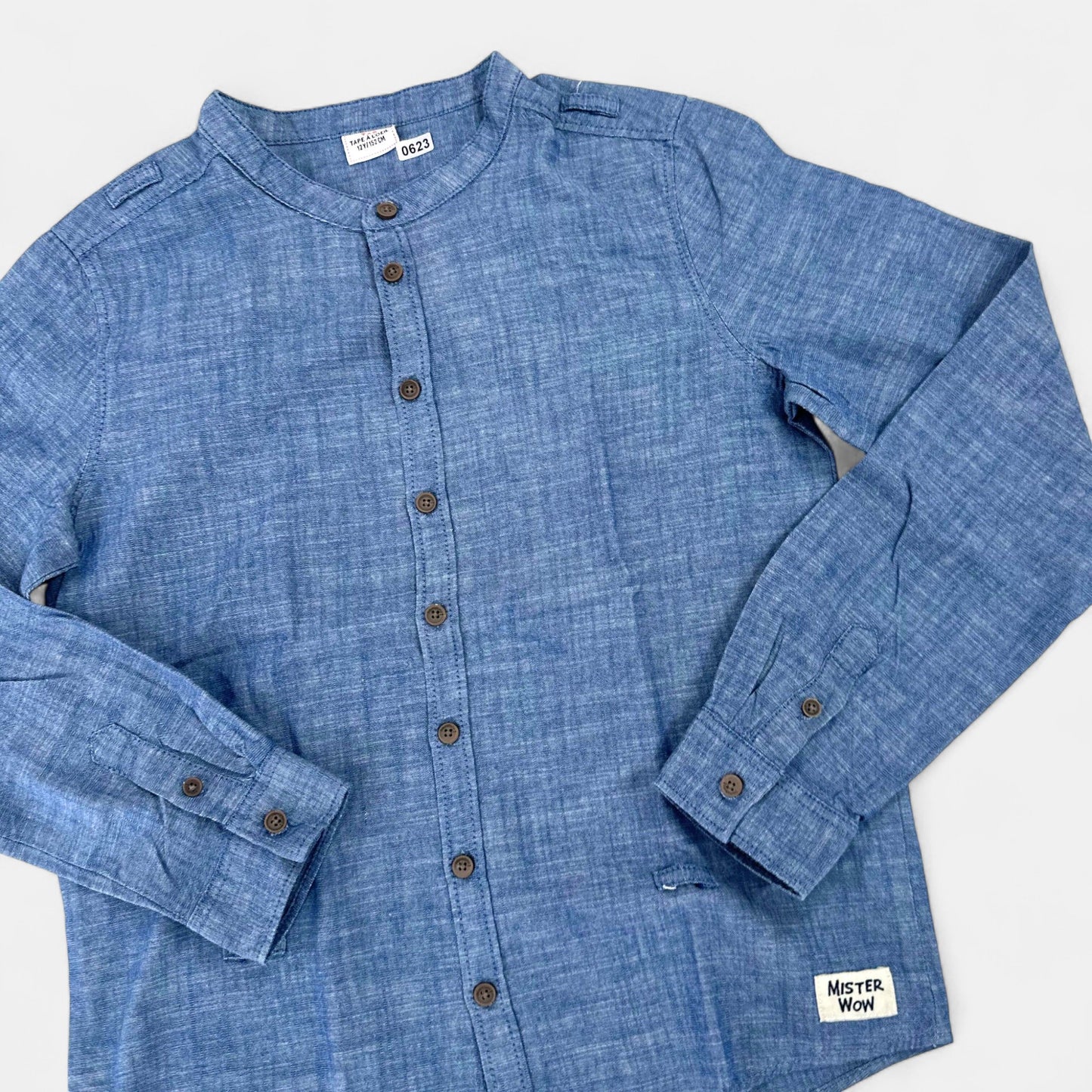 Chemise Tape à l'oeil : 12 ans