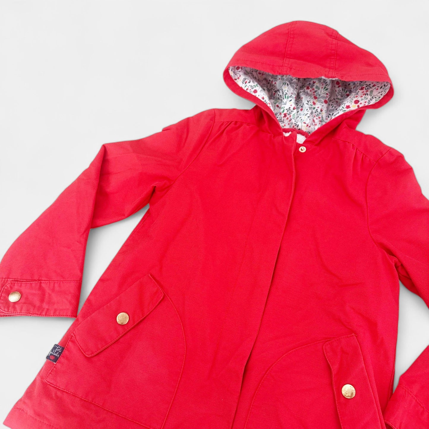 Veste / Manteau Sergent Major : 8 ans